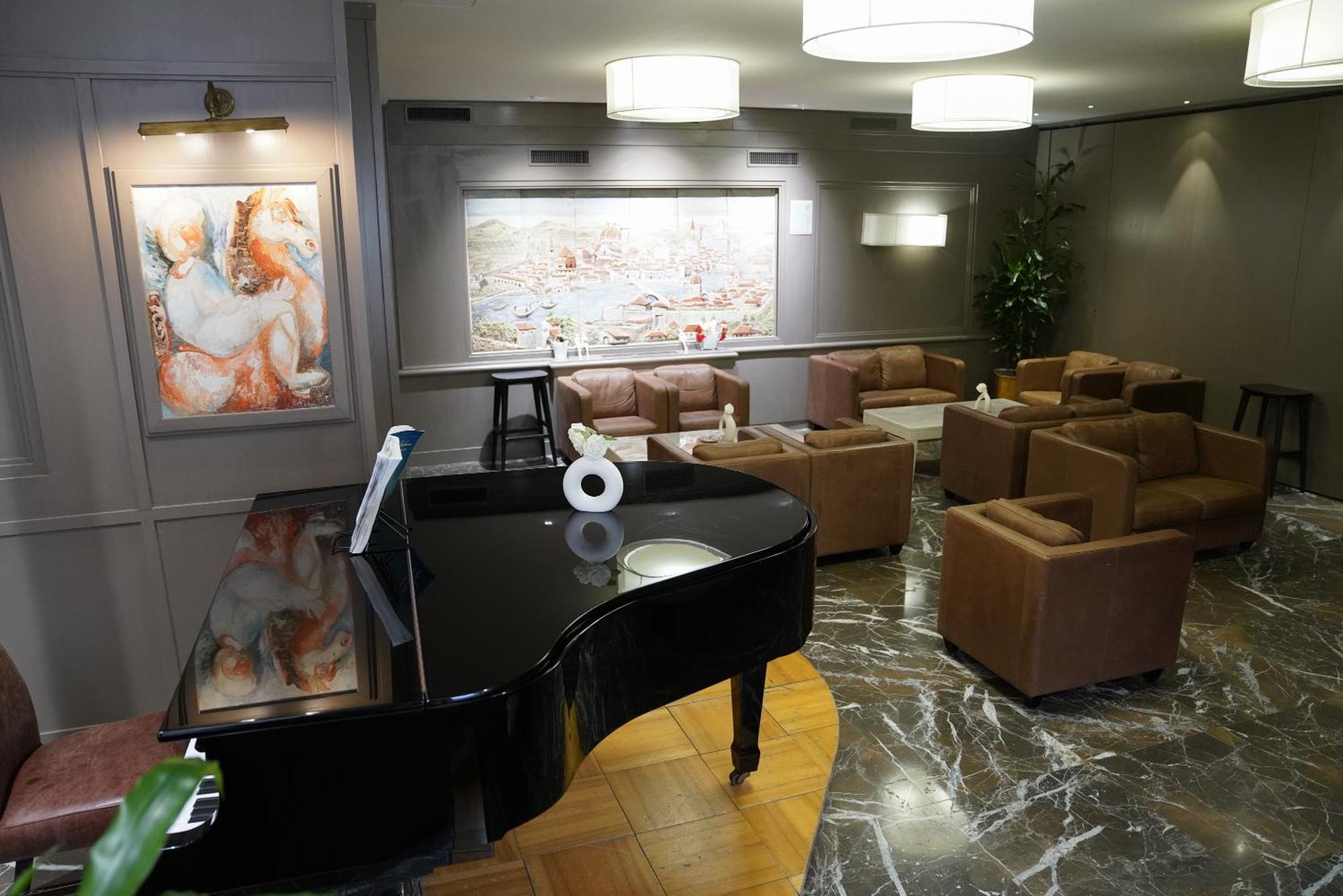 Hotel Grifone Firenze - Meetings & Spa Exterior photo